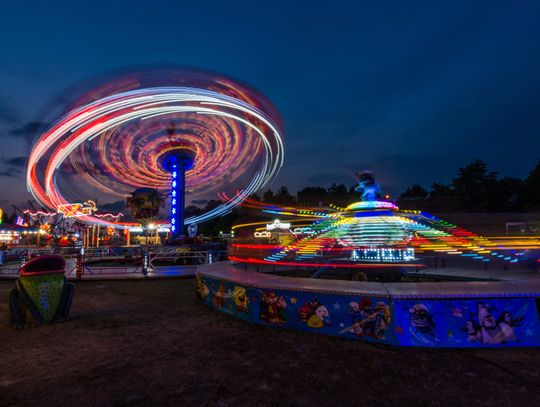 Europark Krasnal 10-19 czerwca we Włocławku. Nowość sezonu 2022: "mega wypasiona ławka Crazy Surf"