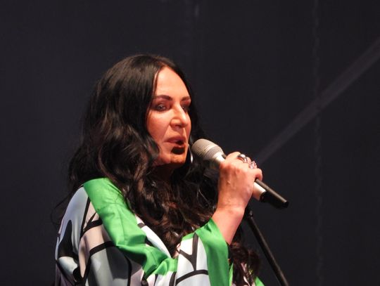 Ewa Bem i Kayah wystąpiły na Bulwarach