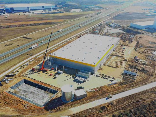 Fabryka Sika powstaje w Brześciu Kujawskim. Jest termin otwarcia