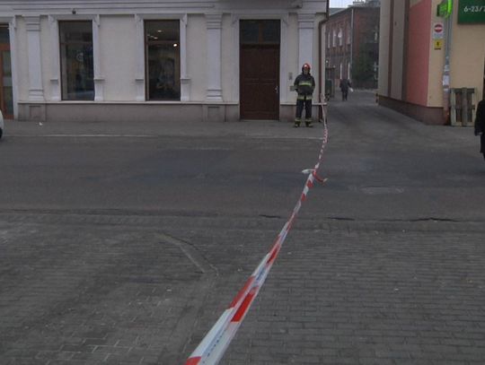 Fałszywe alarmy o podłożeniu ładunku wybuchowego po raz kolejny sparaliżowały miasto