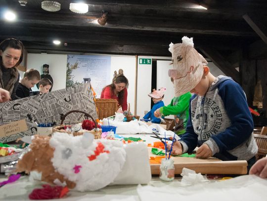 Ferie w Muzeum Ziemi Kujawskiej i Dobrzyńskiej. Placówka przygotowała ciekawą ofertę