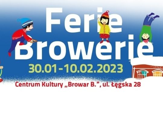 Ferie z Browarem B. Co w programie?