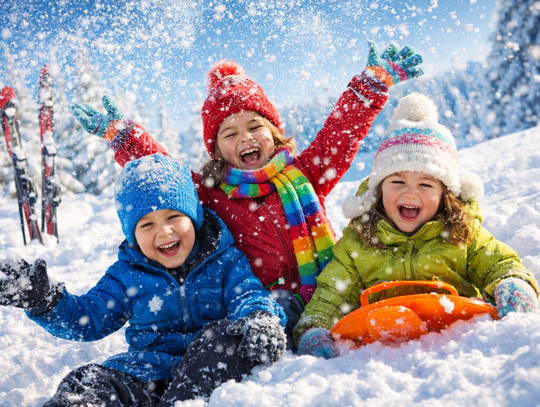 Ferie zimowe 2026. Kiedy zaczynają się przerwy w nauce w Kujawsko-Pomorskiem