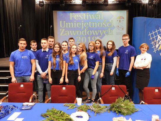 Festiwal Umiejętności Zawodowych 2019