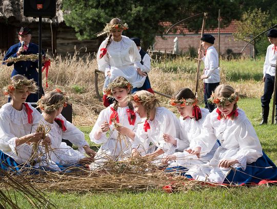 Festyn folklorystyczny w Kłóbce pt. „Dożynki Maryśki”  już 3 sierpnia