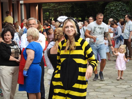 Festyn Parafialny przy Parafii Najświętszego Zbawiciela we Włocławku