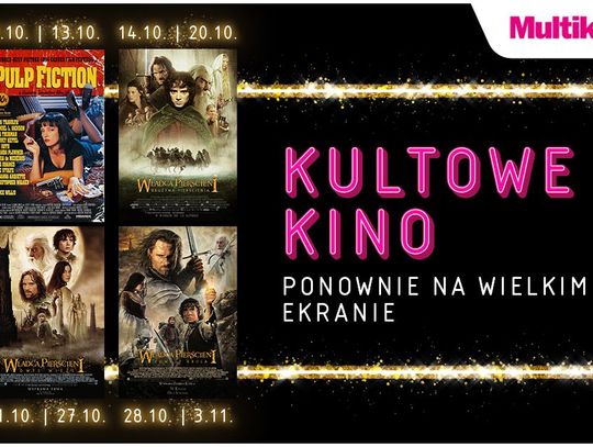 Filmowy październik w Multikinie: Joker: Folie a Deux, Terrifier 3, Venom 3: Ostatni taniec