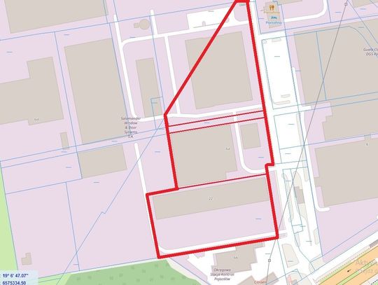 Firma Salamander rozbudowuje mieszalnie PCW. Powstanie 5 silosów z infrastrukturą towarzyszącą