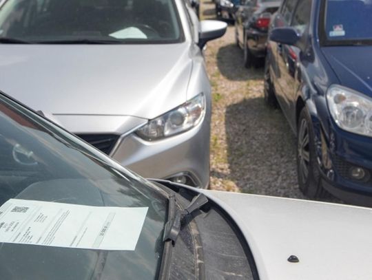 Fiskus sprzedał 3,5 tys. aut zabranych pijanym kierowcom. Kwoty idą w milionach