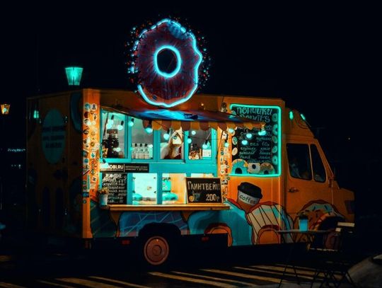 Food Trucki ponownie odwiedzą Włocławek