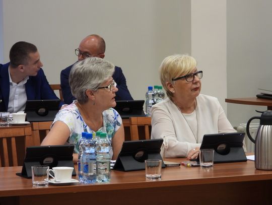Fundusze na przejście podziemne na ul.Promiennej przesunięte. Na remont nawierzchni tamy miasto chce pozyskać finanse z ministerstwa 