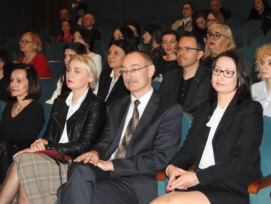  Gala Laureatów Konkursów Przedmiotowych Dla Uczniów Szkół Podstawowych i Gimnazjów