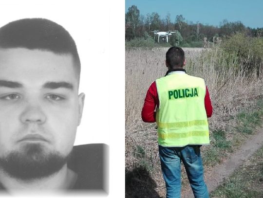 Gdzie jest 20-letni Adrian? Szukają go żołnierze, WOPR-owcy, policja za pomocą psów i dronów...