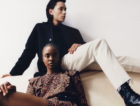 Gdzie mamy największy wybór ubrań?