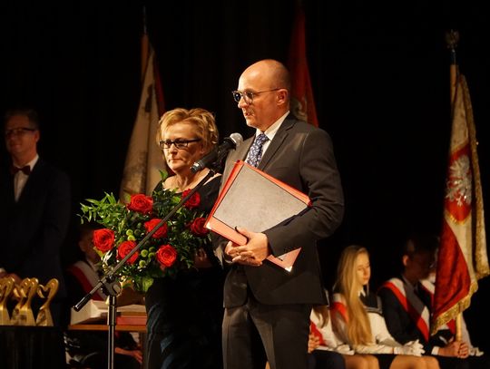 Główne obchody 100-lecia istnienia Zespołu Szkół Ekonomicznych