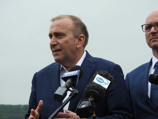 Grzegorz Schetyna namawiał we Włocławku do udziału w wyborach