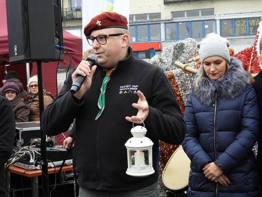 Harcerze podczas wigilii przekażą Betlejemskie Światło Pokoju
