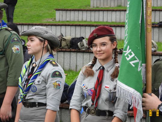 Harcerze zapraszają mieszkańców do udziału w grze terenowej 