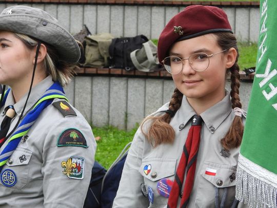 HARCERZE ZAPRASZAJĄ PO WAKACJACH NA DRZWI OTWARTE