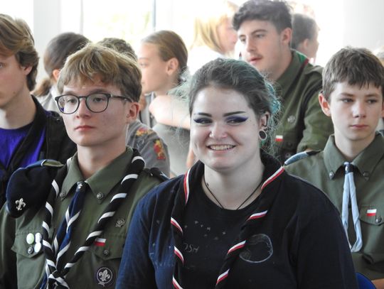 Harcerze zorganizowali II Włocławski Złaz Turystyczny