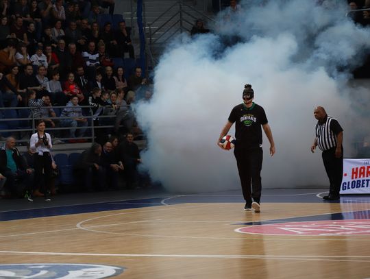 Harlem Globetrotters we Włocławku