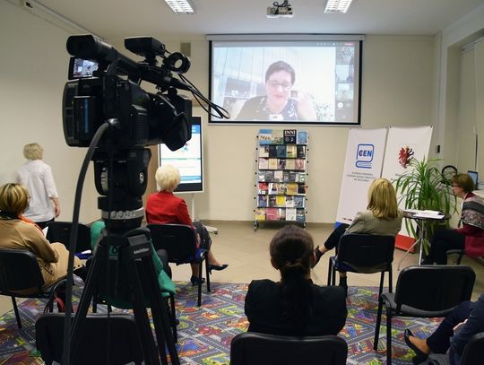 "Harmonia różnorodności"- konferencja KPCN w ramach obchodów Międzynarodowego Dnia Tolerancji "Harmonia różnorodności"- konferencja KPCN w ramach obchodów Międzynarodowego Dnia Tolerancji