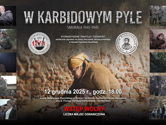 Historia ukryta pod wodą. Wyjątkowy pokaz filmu dokumentalnego we Włocławku już piątek 12 grudnia