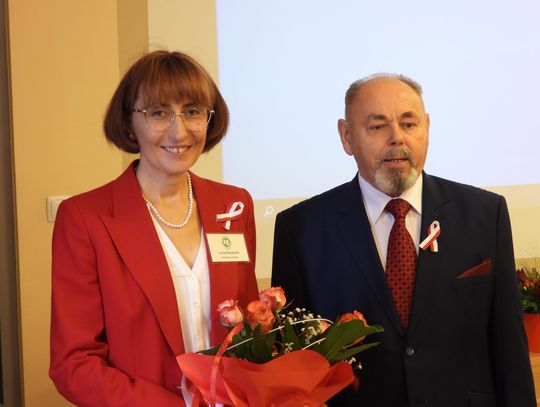 Hospicjum domowe we Włocławku obchodzi jubileusz - ma już 25 lat