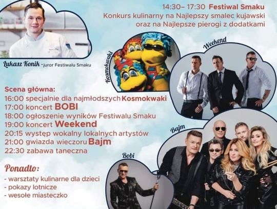 Ile kosztował koncert Piaska, a ile Bajmu? Wiemy ile wydało starostwo powiatowe na rozrywkę w 2022 r