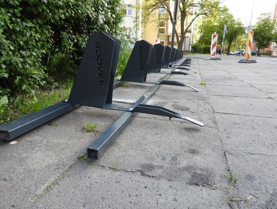 Ile zapłacimy za godzinę jazdy "Włowerem"? Dziś zainstalowano pierwsze stacje