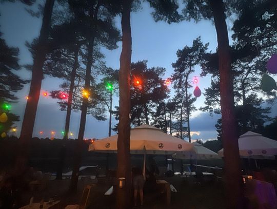 Impreza taneczna pod gwiazdami nad Jeziorem Czarne – już 23 sierpnia