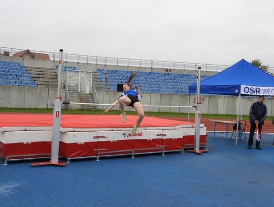 Inauguracja sezonu lekkoatletycznego Miejskiego Szkolnego Związku Sportowego 