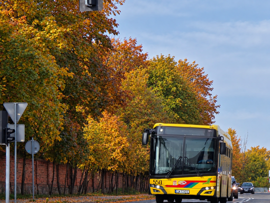 Informacja o kursowaniu autobusów MPK w okresie Dnia Wszystkich Świętych 2026r