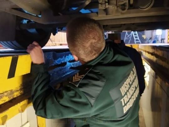 Inspekcja Transportu Drogowego przeprowadziła kontrolę w MPK. Wynik?