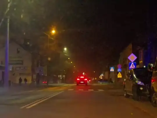 Interwencja służb na ul. Kaliskiej. Policja wyjaśnia, co się wydarzyło