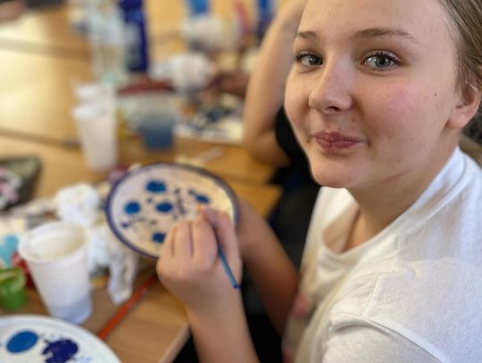 IV Międzyszkolny Konkurs Malarski "Fajansowe Inspiracje" we Włocławku