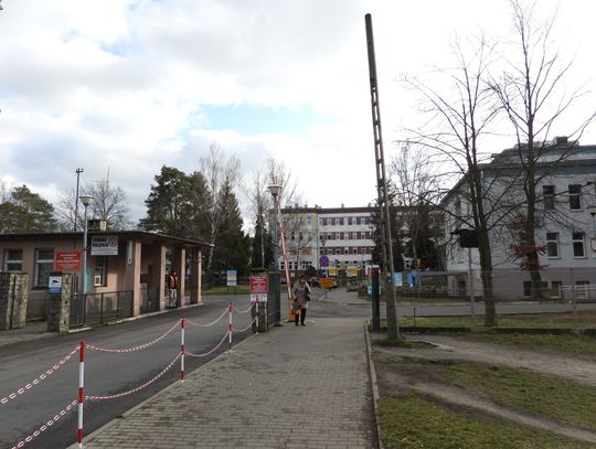 Izba Przyjęć włocławskiego szpitala zawiesiła działalność