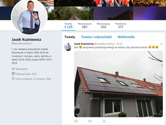 Jacek Kuźniewicz zlikwidował konta na Facebooku. Co się dzieje? - pytają internauci