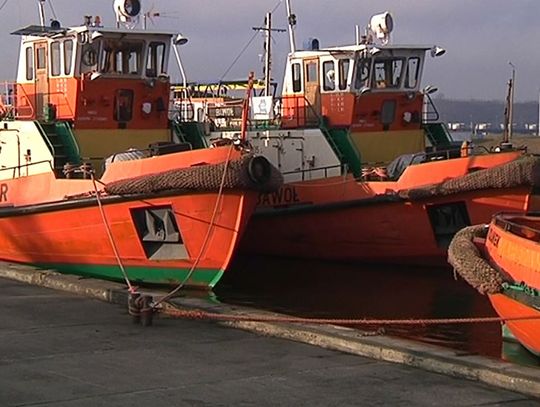 Jaguar, Gepard, Niedźwiedź, Lew, Bawół i Mors - od dziś gotowe do akcji kruszenia lodu