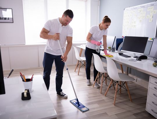 Jak dbać o porządek w biurze? Najlepsze strategie