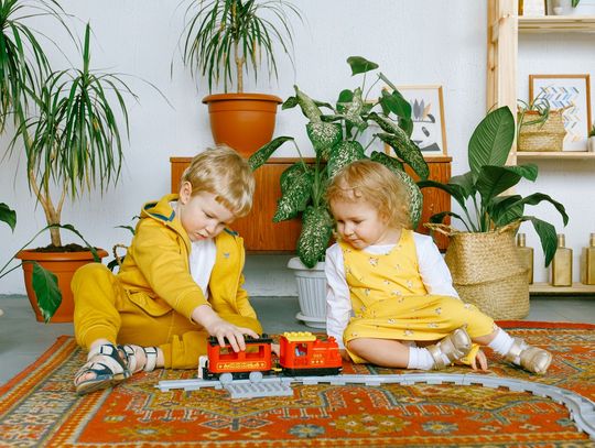 Jak wygodnie ubierać niemowlaka?