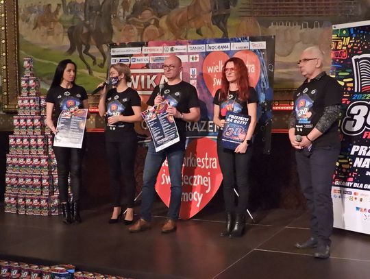 Jakie atrakcje czekają włocławian podczas 30. Finału Wielkiej Orkiestry Świątecznej Pomocy?