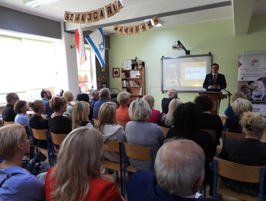 „Janusz Korczak – bardziej lekarz czy pedagog?” - wykład byłego rzecznika Praw Dziecka Marka Michalaka w Kujawskiej Szkole Wyższej