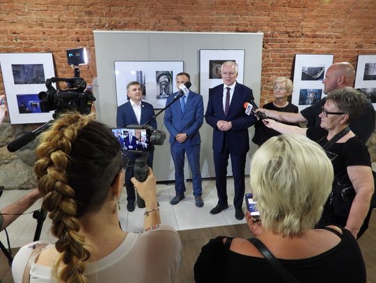 Jarosław Gowin we Włocławku mówił PUZ i wyborach