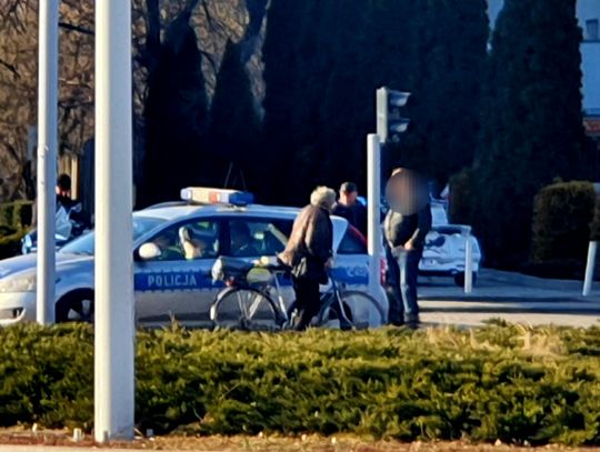 Jechał BMW z prędkością 128 km/h, stracił "prawko" i dostał 1500 zł mandatu