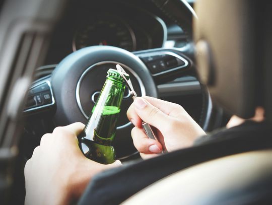 Jeden kierował po spożyciu alkoholu, drugi po amfetaminie
