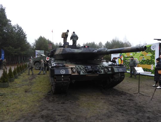 Jednostka Strzelecka 4051 ma już 10 lat. Zorganizowano Piknik Militarny 