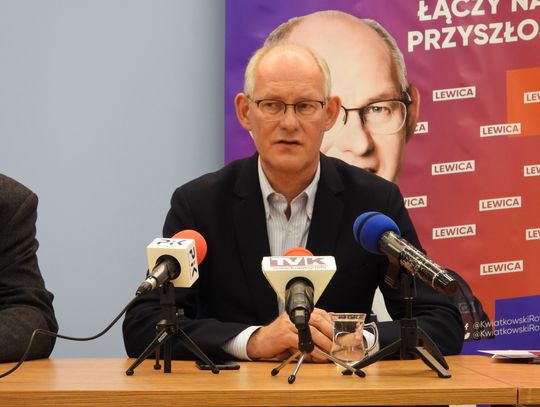 "Jedynka" z Lewicy Robert Kwiatkowski: Legalna aborcja, darmowa tabletka "dzień po" i antykoncepcja, likwidacja IPN-u