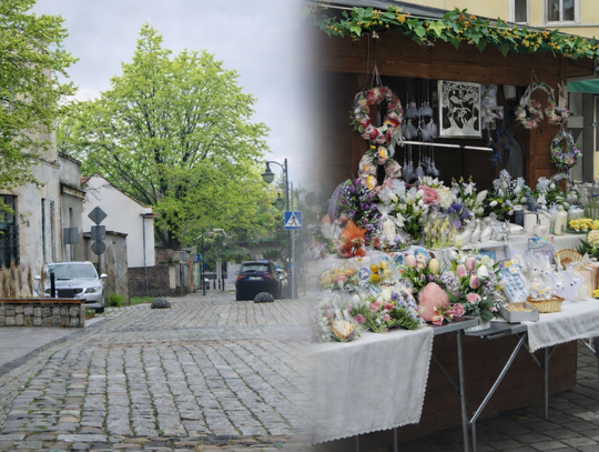 Jest data jarmarku wielkanocnego. W tym roku zmiana miejsca