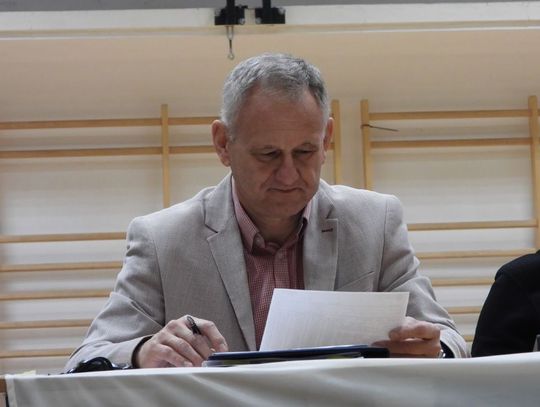 Jest nowy Dyrektor Wydziału Edukacji. Było tylko dwóch kandydatów